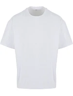 NM 003 Unisex oversize tričko z těžké bavlny model 22443017 white - New Morning Studios NM 003 Unisex oversize tričko z těžké bavlny model 22443017 white - New Morning Studios