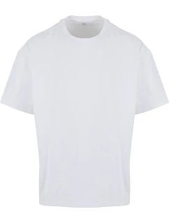 NM 003 Unisex oversize tričko z těžké bavlny model 22443017 white - New Morning Studios