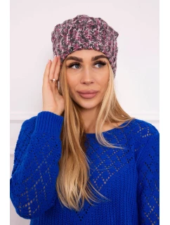 Fleecová čepice model 18750833 - K-Fashion