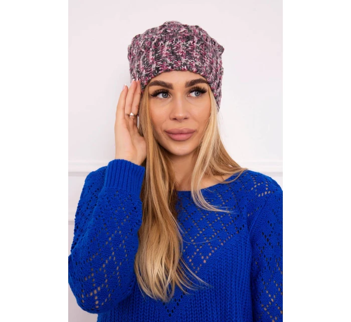 Fleecová čepice model 18750833 - K-Fashion