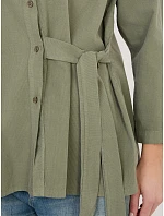IT KS košeľa FL10188.27 khaki