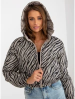 Bunda NM KR P22 6670.90 dark lilac