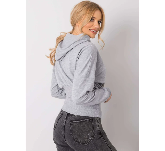 Blúzka RV BL 6191.06P sivá