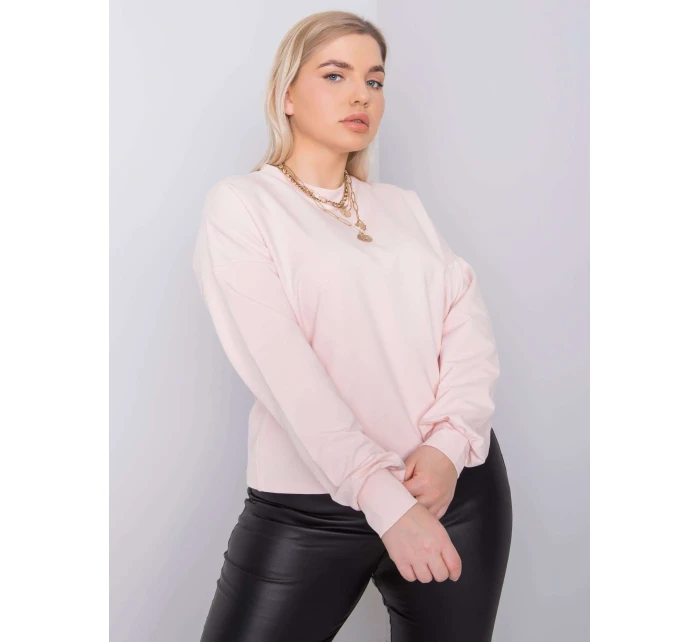 Blúzka RV BL 6317.94 svetlo ružová Blúzka RV BL 6317.94 svetlo ružová