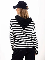 Bluza RV BL model 22400724 granatowy - FPrice Bluza RV BL model 22400724 granatowy - FPrice
