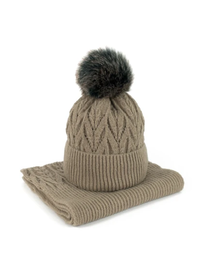 Lomnica Dark Beige set - Art of Polo Lomnica Dark Beige set - Art of Polo