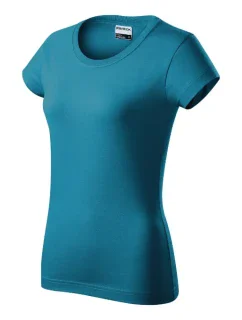 Resist Tričko dámske petrol