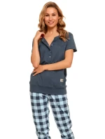 Dámské pyžamo model 18865726 - DOCTOR NAP Dámské pyžamo model 18865726 - DOCTOR NAP