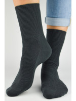 Pánske rebrované ponožky SB030