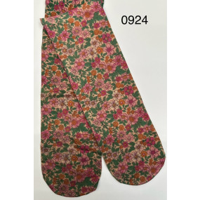 Dámske ponožky s potlačou 924