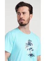 Pánské pyžamo šortky model 19702494 - Vienetta MAN