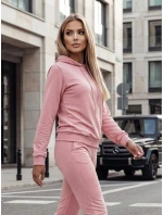 Dámská tepláková souprava MIGEL pink Dstreet model 21980363 - FashionStreet