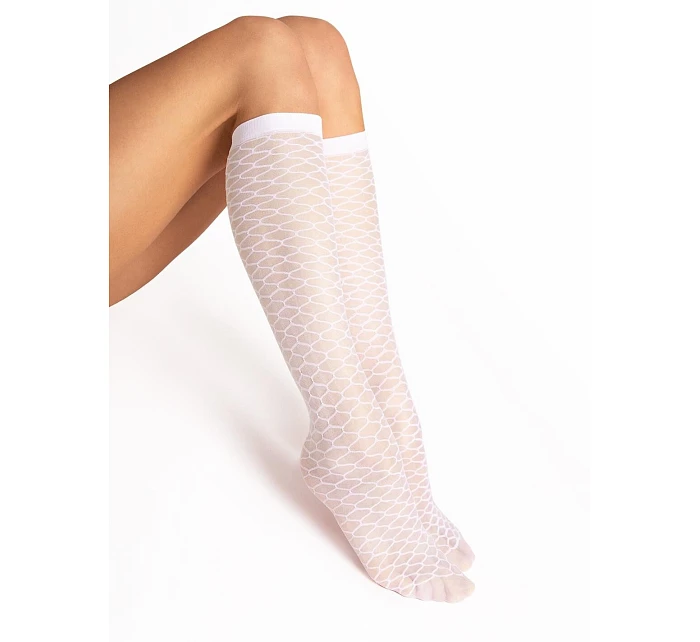 Podkolenky  20 den model 22106617 - Fiore