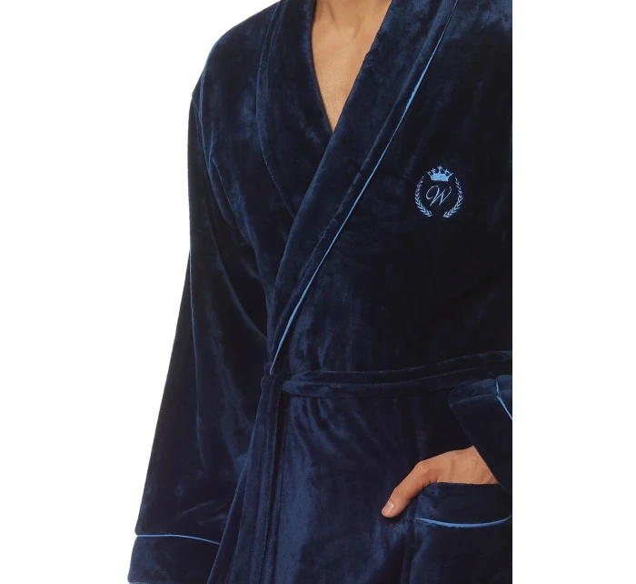 Pánský župan 2111 model 20878416 3XL - L&L Pánský župan 2111 model 20878416 3XL - L&L