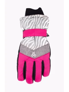 Lyžiarske rukavice YOCLUB REN-0354K
