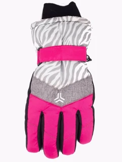 Lyžiarske rukavice YOCLUB REN-0354K