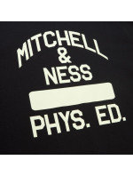 Dizajnové tričko Mitchell & Ness Phys Ed M BMTR5545-MNNYYPPPBLCK