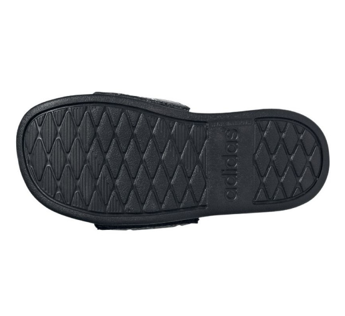 Adidas Adilette Comfort Avengers Jr Žabky ID5238