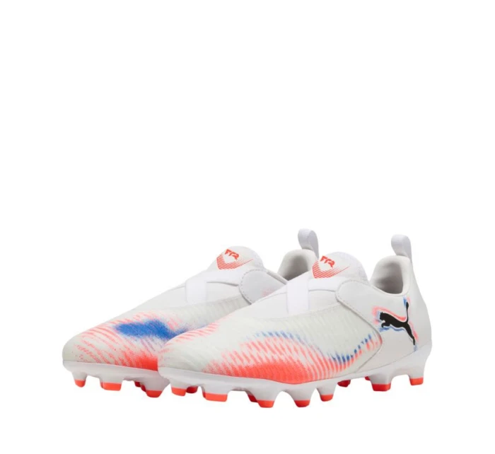 Fotbalové boty Future 8 Match LL FG/AG Jr model 21287787 01 - Puma