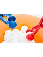 SNEHOVÁ GUĽA SNOWBALL MAKER SINGLE BLUE DIAMOND