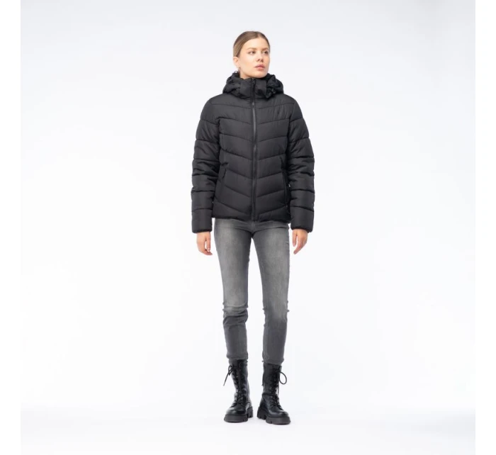 Dámská prošívaná zimní bunda LADY model 21940770 SP - Hikvision