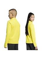 Detský tréningový top adidas Entrada 26 yellow JZ6639