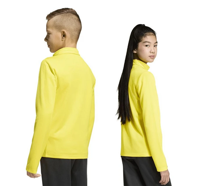 Detský tréningový top adidas Entrada 26 yellow JZ6639