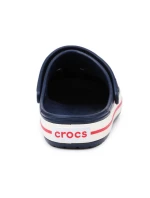 Unisex nazouváky Crocband Navy M model 16023401 - Crocs