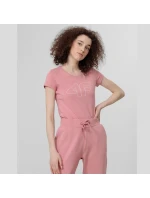 Dámske tričko W H4L22-TSD353 56S - 4F Dámske tričko W H4L22-TSD353 56S - 4F