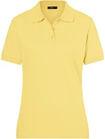 Daiber JN 71 Dámske polo tričko z piké 02.0071 svetložlté Daiber JN 71 Dámske polo tričko z piké 02.0071 svetložlté