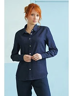Women Denim halenka stone model 22461591 - NEOBLU