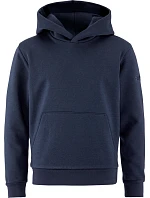 2.0 Hoodie Jr Dětská mikina s kapucí navy model 22471441 - Craft Corporate 2.0 Hoodie Jr Dětská mikina s kapucí navy model 22471441 - Craft Corporate