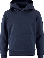 Craft Corporate Community 2.0 Hoodie Jr Detská mikina s kapucňou 81.5322 tmavomodrá