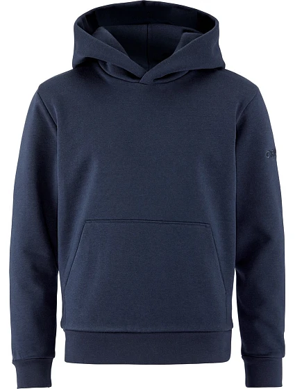 Craft Corporate Community 2.0 Hoodie Jr Detská mikina s kapucňou 81.5322 tmavomodrá Craft Corporate Community 2.0 Hoodie Jr Detská mikina s kapucňou 81.5322 tmavomodrá