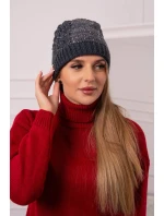Dámská čepice Amira model 18752239 - K-Fashion