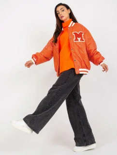 Bunda EM KR M5798.80P oranžová