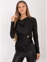 Blúzka MI BZ 62492.32 čierna