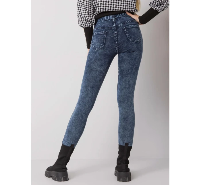 NM SP L77 nohavice.73 modrá