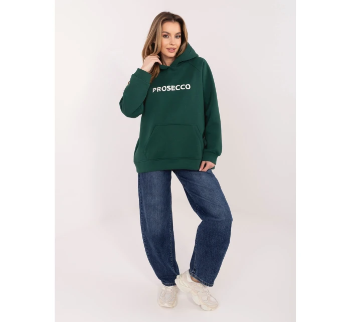 Halenka RV BL A1034.30 tmavě zelená Halenka RV BL A1034.30 tmavě zelená