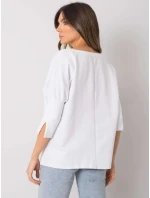Blúzka RV BZ 7362.19 bielych