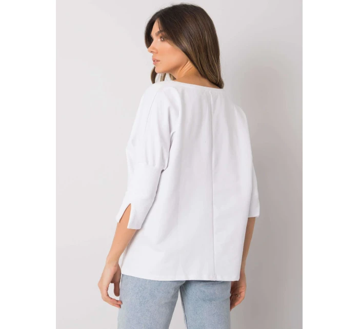 Blúzka RV BZ 7362.19 bielych