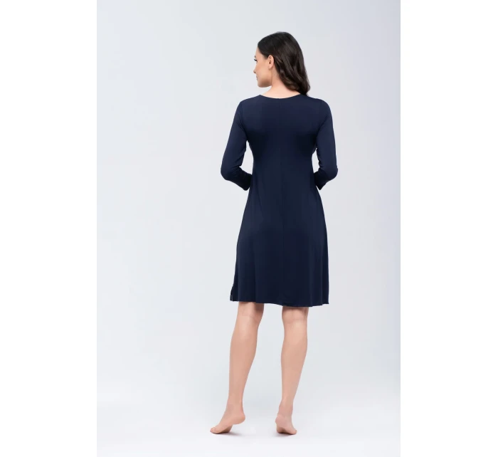 Tričko Thelma Navy blue - Babella Tričko Thelma Navy blue - Babella