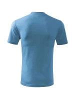 Heavy tričko unisex model 20626232 modrá - MALFINI, a.s. Heavy tričko unisex model 20626232 modrá - MALFINI, a.s.