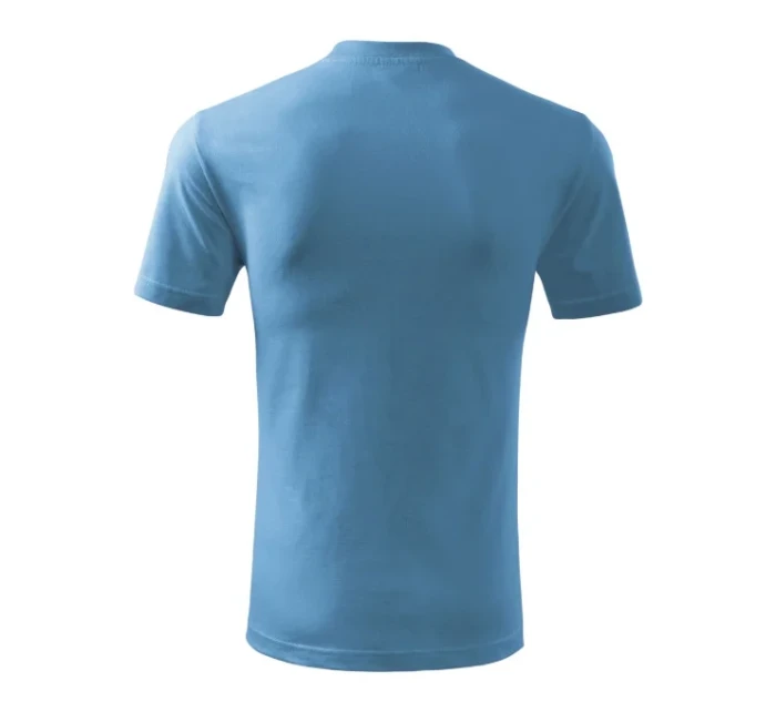 Heavy tričko unisex model 20626232 modrá - MALFINI, a.s. Heavy tričko unisex model 20626232 modrá - MALFINI, a.s.