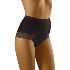 Experia Dámske nohavičky so šnúrkou čierne - Wolbar Experia Dámske nohavičky so šnúrkou čierne - Wolbar