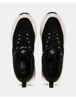 Dámska bežecká športová obuv SPEEDE LOW-U Black with White - Kilpi Dámska bežecká športová obuv SPEEDE LOW-U Black with White - Kilpi