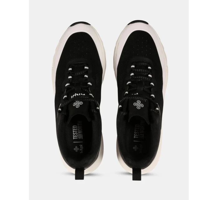 Dámska bežecká športová obuv SPEEDE LOW-U Black with White - Kilpi Dámska bežecká športová obuv SPEEDE LOW-U Black with White - Kilpi