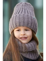 ČIAPKA + ŠATKA 46-533