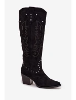 Topánky na podpätku model 219859 Krok vo veľkom štýle