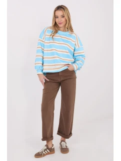 Mikina model 222763 Taliansko Moda